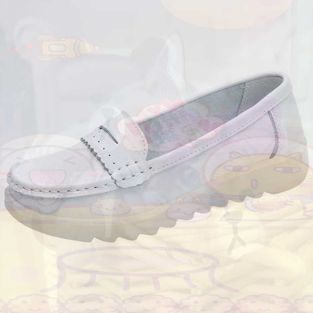 Latest Women Formal Wear - Mocassim condução tênis adolescentes skate sapatos