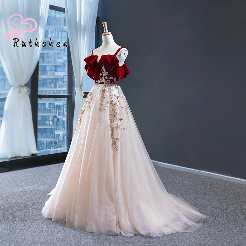 Formal Gala Wear Women - Vestidos de noite longo luxo 2025