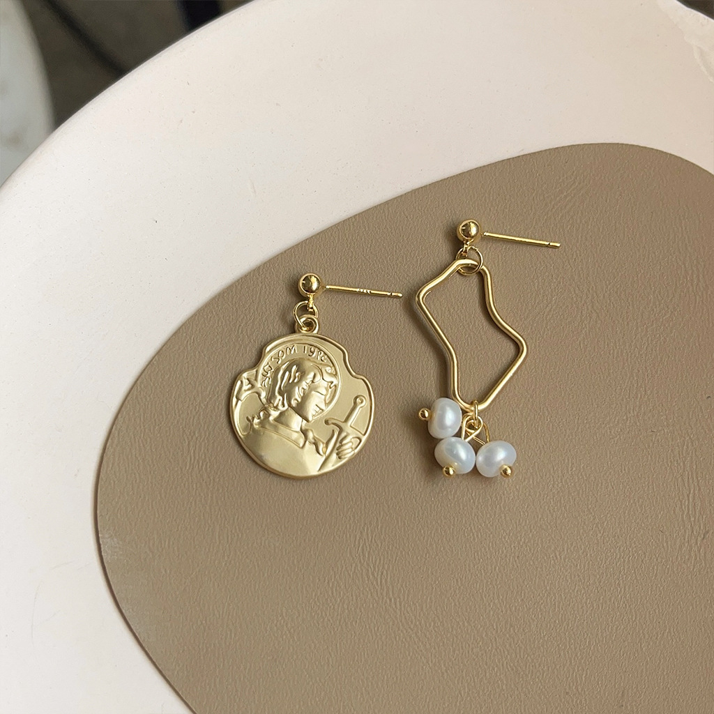 Acessórios DIY: Brincos de pér - Pearl Earring Stud avaliação e preço