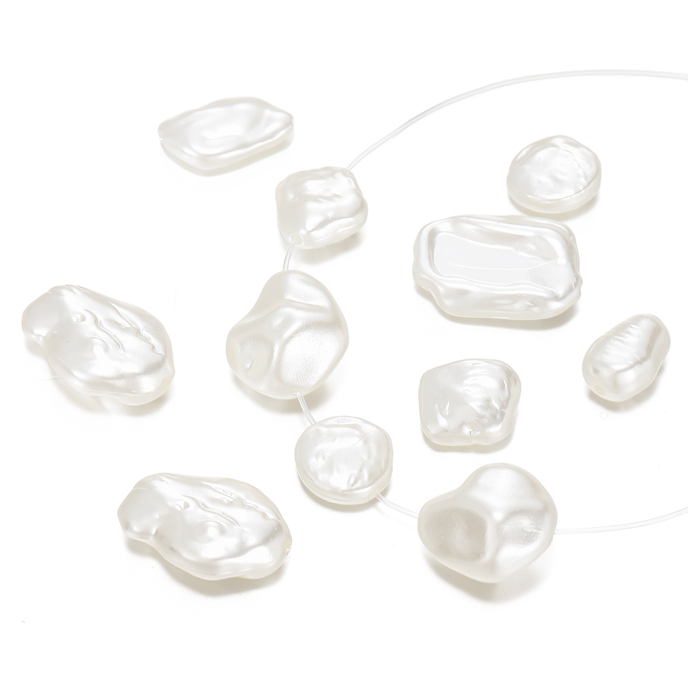 Contas de pérola ABS estilo ba - Pearl Earring Stud avaliação e preço