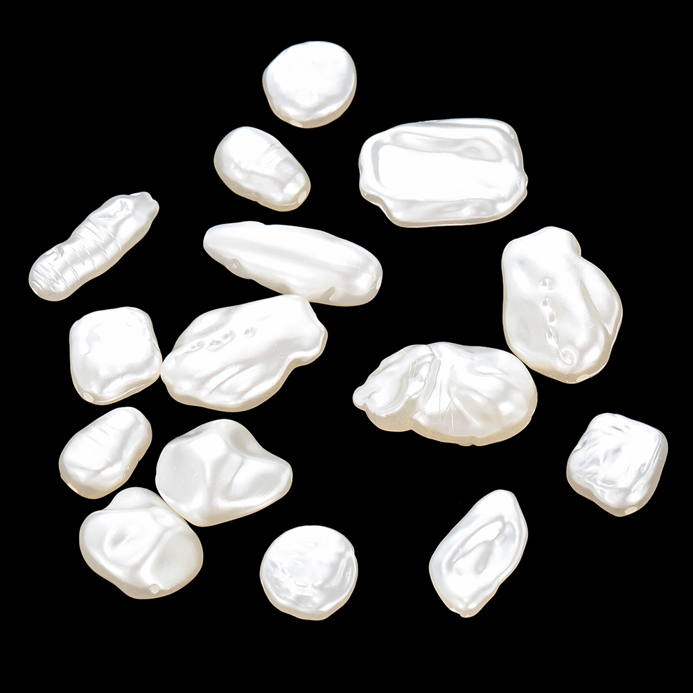 Contas de pérola ABS estilo ba - Pearl Earring Stud avaliação e preço