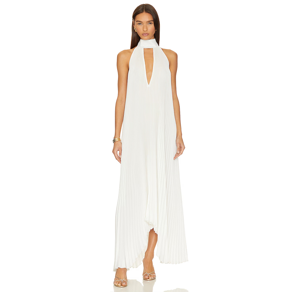 Vestidos de Noite com Decote V - Women'S Formal Wear For Wedding Guest avaliação e preço