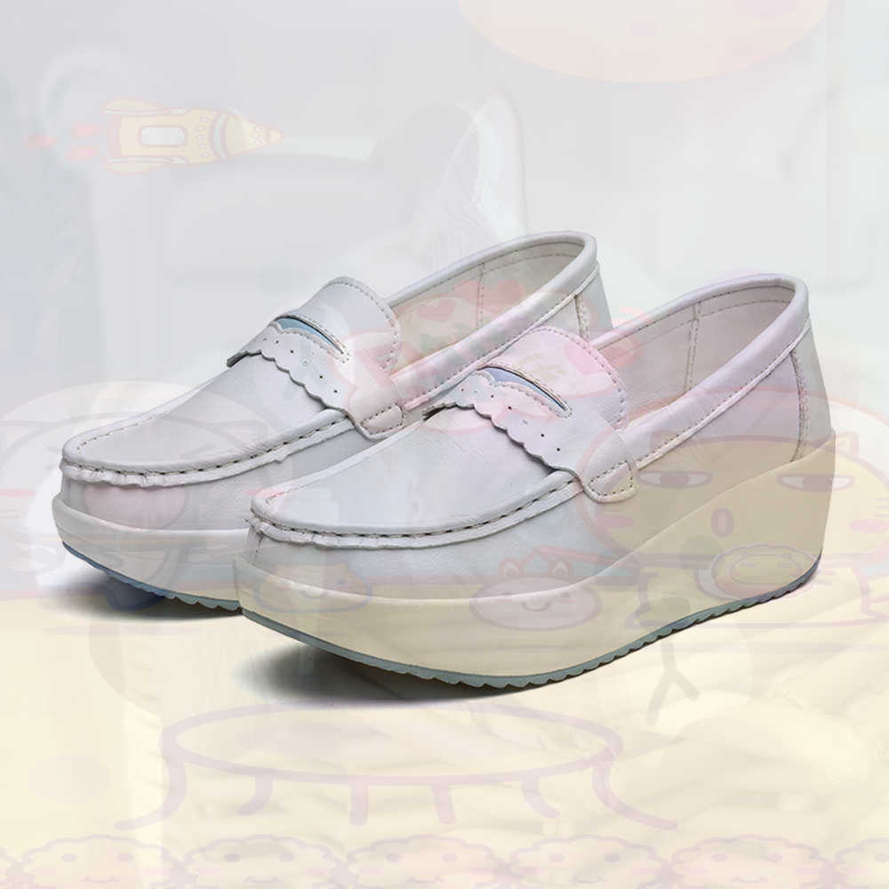 Plataforma inverno rosa tênis  - Latest Women Formal Wear avaliação e preço