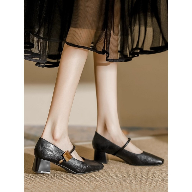 Sapatos Femininos Mary Jane 20 - Latest Women Formal Wear avaliação e preço