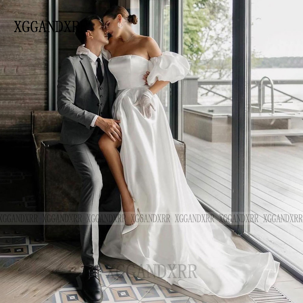 Vestido de Noiva Personalizado - Formal Gala Wear Women avaliação e preço