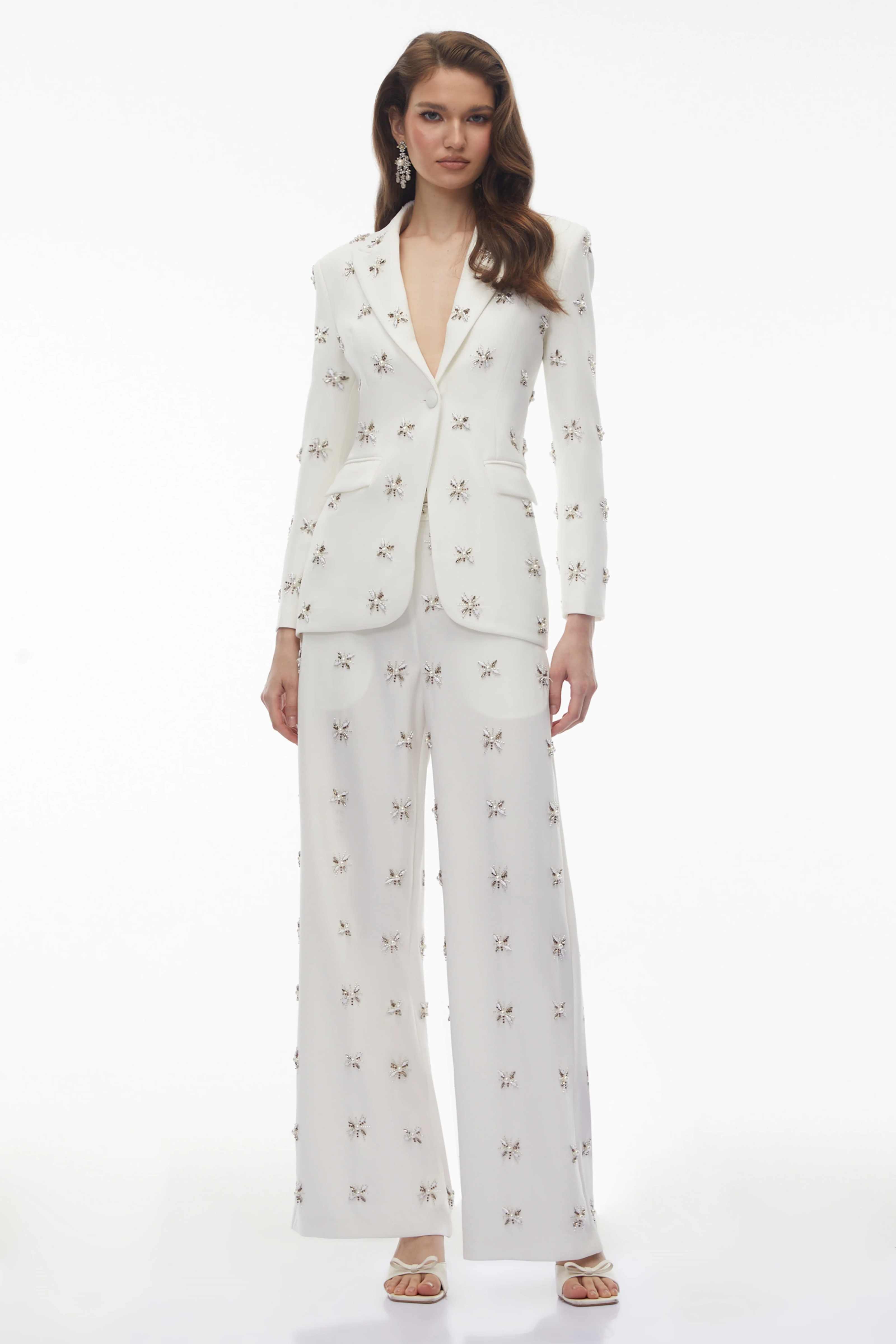 Conjunto Elegante Feminino de  - Formal Gala Wear Women avaliação e preço
