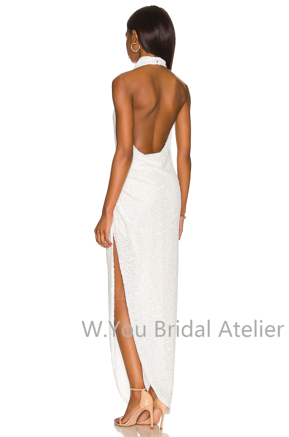 Vestidos de Noite com Decote H - Women'S Formal Wear For Wedding Guest avaliação e preço