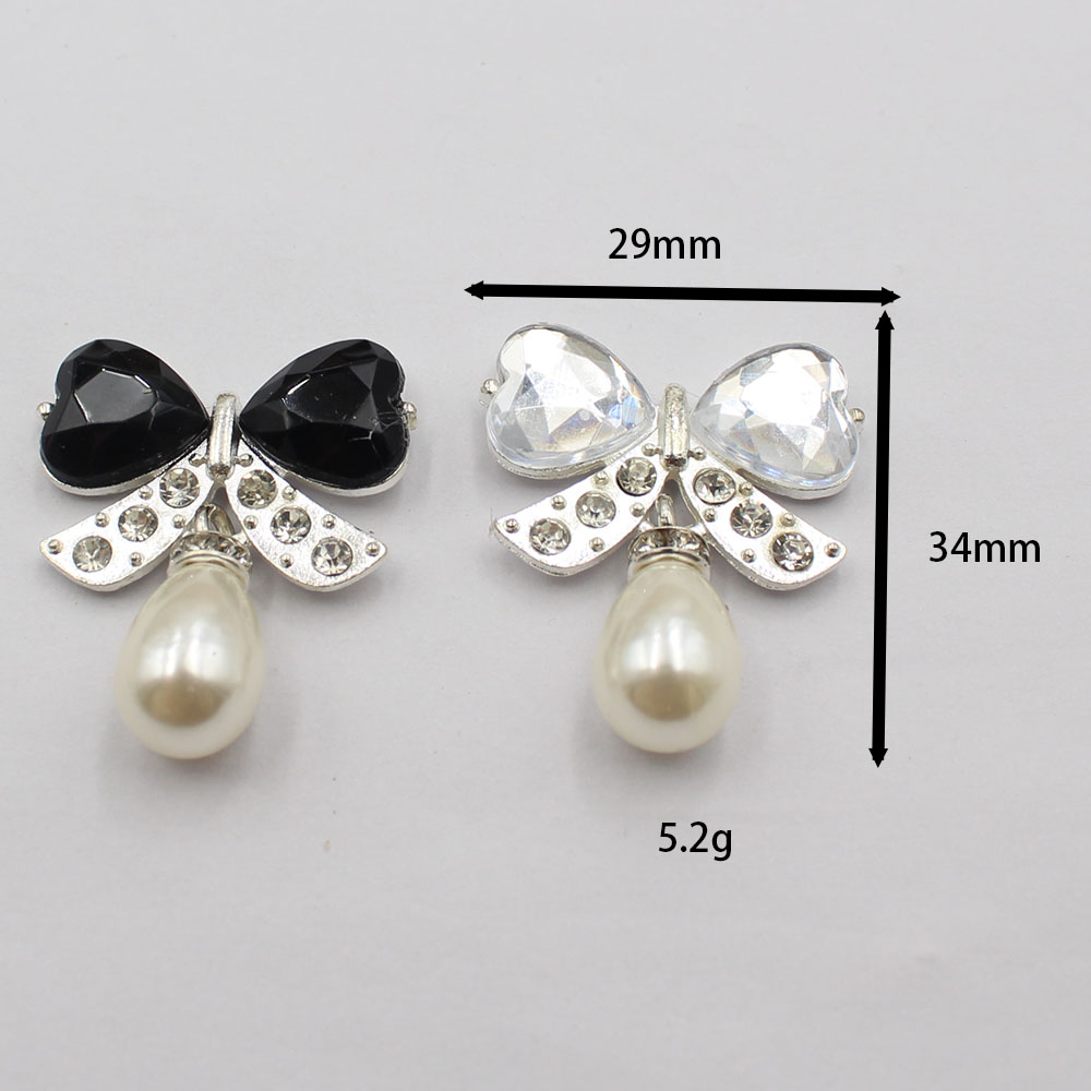 Vendas diretas de 5 peças/set  - Pearl Earring Stud avaliação e preço