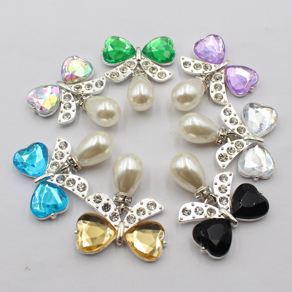 Vendas diretas de 5 peças/set  - Pearl Earring Stud avaliação e preço
