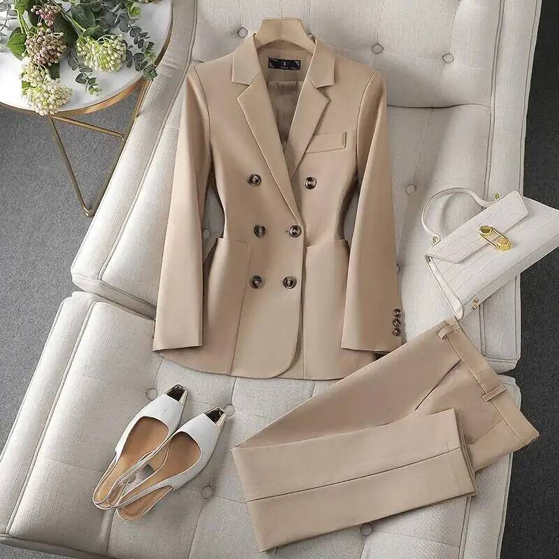 Ternos formais femininos de ne - Women'S Formal Wear Pantsuits avaliação e preço