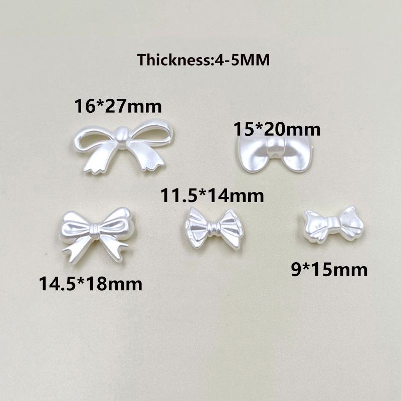 20 pçs/saco fita acrílica arco - Pearl Earring Stud avaliação e preço