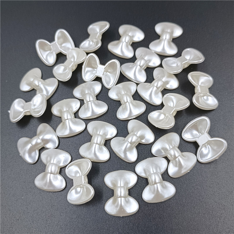 20 pçs/saco fita acrílica arco - Pearl Earring Stud avaliação e preço